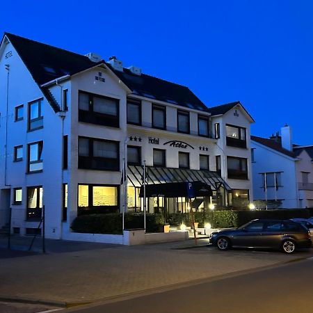 ברוז' Hotel Atlas מראה חיצוני תמונה