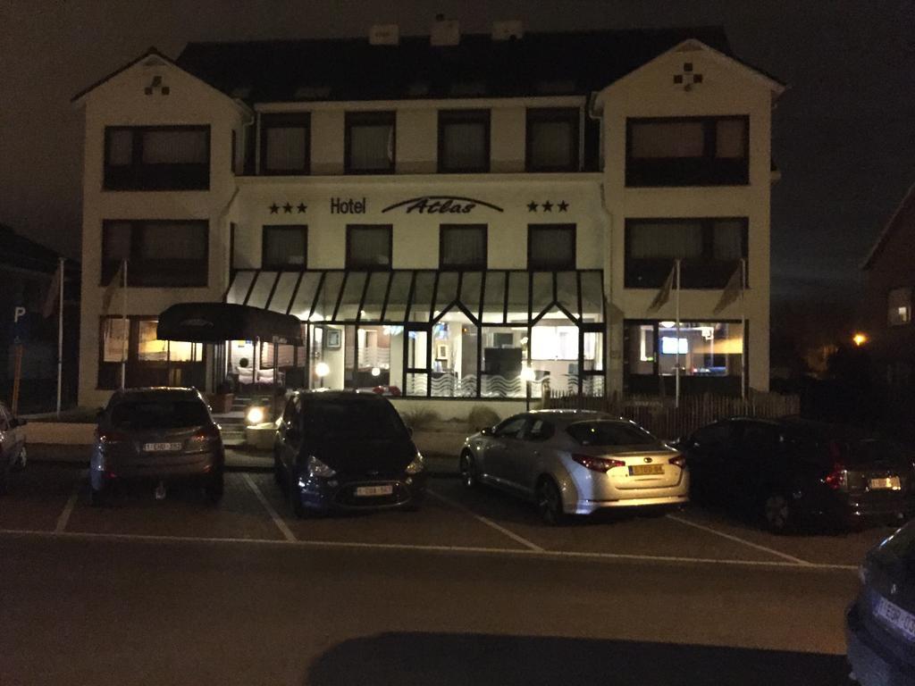 ברוז' Hotel Atlas מראה חיצוני תמונה