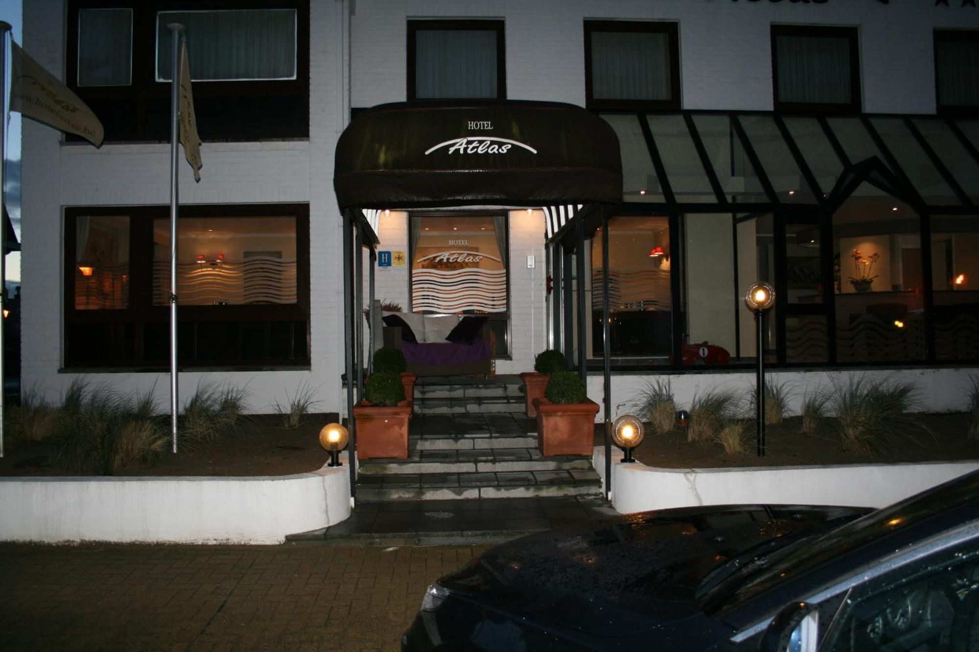 ברוז' Hotel Atlas מראה חיצוני תמונה